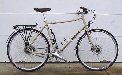 Raleigh Superbe Roadster